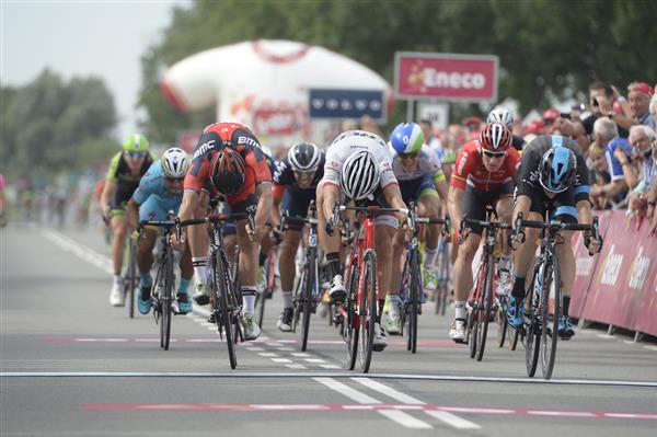 Stage 1 sprint